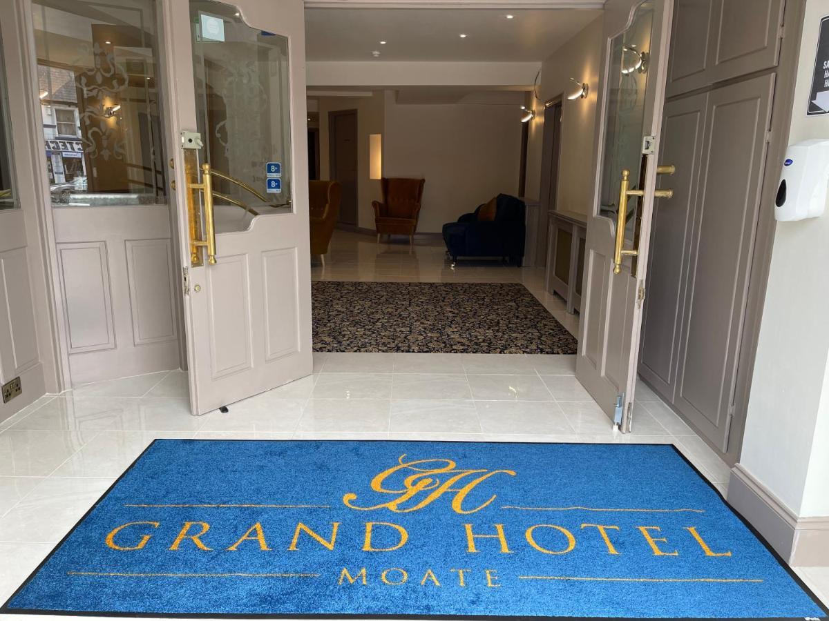 Grand Hotel Moate Exteriör bild